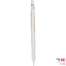 로터링 샤프펜슬 Pearl White 600 2158795 0.5mm, rosegold, 0.5mm,