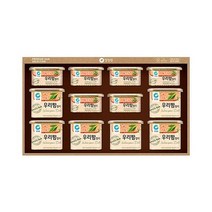 청정원 풍미 23년 우리팜 1호 추석 명절 선물세트 거래처 부모님 회사명절선물 친척 지인 답례품, 24세트