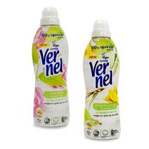 고농축 버넬 식물유래성분 비건 향기좋은 섬유유연제 미세플라스틱없는 향오래가는 섬유유연제, 고농축버넬 그린피오니 900ml