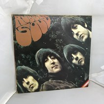 BEATLES LP / 엘피 / 음반 / 레코드 / 레트로 / AA1218
