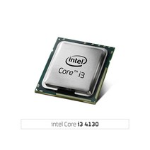 (인텔) 코어i3-4세대 4130 하스웰 벌크, 상세페이지 참조