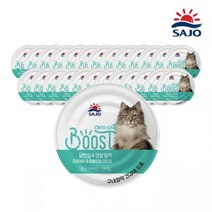 사조 옵티원부스트캔 닭안심과맛살 160g 24개, 1개
