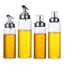 내열유리 오일병 소스병 기름병 간장병 300ml 500ml, 01 원터치 300ml