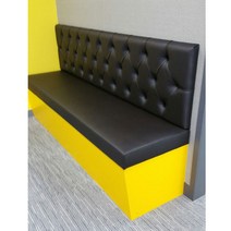 길이50cm당 가격/붙박이소파 의자 쿠션 제작 카페 식당 가정용 업소용 소파맨 wall-66, 1개