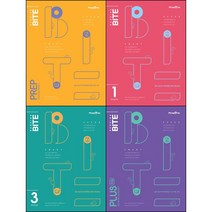 [최신판] 중학교 영어 독해 Reading BITE 리딩 바이트 시리즈 선택구매 / PREP Grade 1 2 3 SUM 미래엔, Reading Bite Grade 1
