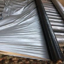 비닐하우스비닐 멀칭비닐 농업용비닐하우스비닐 스마트팜창업 농자재 김장비닐 농업용 비닐120cm 멀칭비닐 농업용 비닐하우스용비닐 공업용 비닐 농사용 비닐, 실버 2줄 블랙 20근 1.3m 폭 330m 길이, 너비