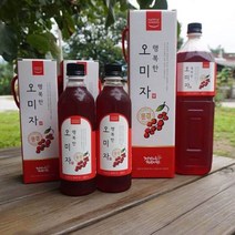 농부프린스 오미자청 문경오미자차 오미자즙 1L, 1, 오미자즙 30포, 본상품선택