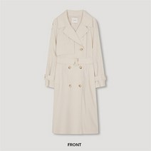 쉬즈미스 쉬즈미스 NC02 원 케이프 트렌치코트 SWWBYM12030 (9619880)