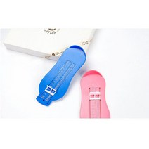 어린이 신발 치수 재기 측정기 발치수측정도구 애기발, 1