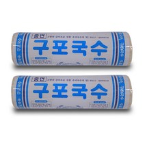 잉어표 구포국수 중면, 1400g, 2개