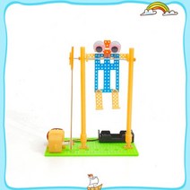 조립식 체조 로봇 만들기 방과후 초등과학 과학상자