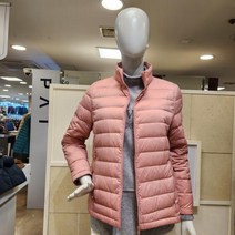 PAT기본초경량구스다운점퍼1H82001안양점