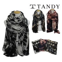 탠디 탠디 TANDY 홀치기 스카프