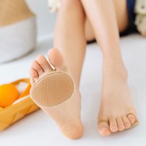 D&T 앞 발바닥 보호 덧신5개