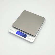 가정용 다용도 전자 저울 3kg/0.1g, I-2000/3kg/0.1g