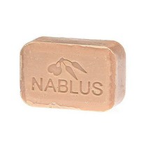 NABLUS SOAP 너블 스소프 무첨가 완전 오가닉 비누(다마스 클로즈) 긴축・릴렉스 NABLUS SOAP ナーブルスソープ 無添加 完全オーガニック石鹸（ダマスクローズ）引き締め・リラ