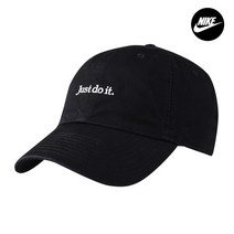 [나이키] 헤리티지 86 JDI 워시 모자 CQ9512-010 블랙