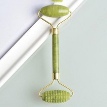 OL1258 천연옥 경락 탄력 쿨링 더블타입 돌기형 롤러, 상세페이지 참조