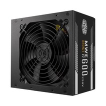 쿨러마스터 MWE BRONZE V2 230V 600W 파워서플라이, 단품