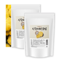신비인터내셔널 국내산 뽕나무 상황버섯 분말 차 먹는방법 효능 100% 200g 2팩, 2개
