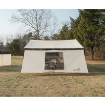 노스피크 사이드월 소이밀크 L 사이드월 캠핑 타프가림막