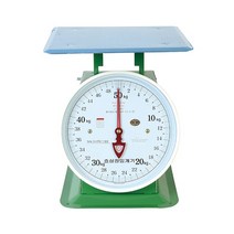 아날로그저울 바늘저울 50kg FB 효성정밀 앉은뱅이저울 접시저울 지시저울 [W8BFC82], 1개, 리빙채움☞ 본상품선택