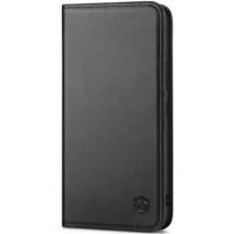 쉴드온(Shieldon) 삼성 갤럭시 S22 / S22+ (S22플러스) 고급 천연 소가죽 지갑형 휴대폰 케이스