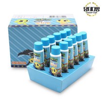 신비아파트 짜먹는 튜브껌 소다향 25g(12개입)