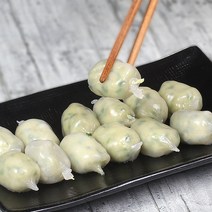 산동 옹심이 고기만두 1000g 라면 떡국 칼국수에 넣으면 맛있습니다., 1개