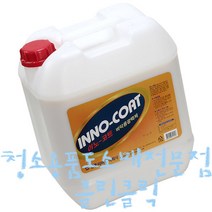 이노코트_18.75L/바닥왁스/바닥광택제/바닥코팅제