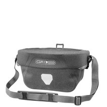 ORTLIEB 오르트립 새들백 폴딩보울 자전거가방 울티 식스 어반 3종 5L F370, 잉크, 1개