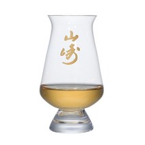 YAMAZAKI 야마자키 핸드메이드 크리스탈 하이엔드 유니크 위스키 테이스팅 글라스 200ml, 6개