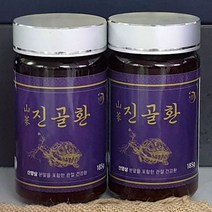 30일분 산양삼 한방 진골환 홍삼 관절 보양 185g무릅 관절건강 관절건강에좋은식품 관절건강식품 산삼정 산양삼 건강환 효도선물 산삼