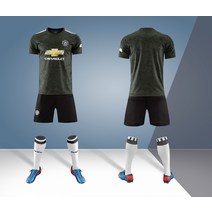 2021 맨유 어웨이 축구유니폼세트 B806