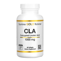 캘리포니아골드 CLA 클라리놀 공액 리놀레산 1000mg 소프트젤 90정