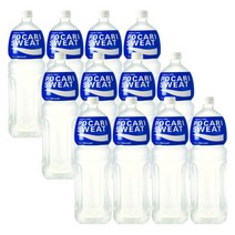 포카리스웨트 1.5L 12입, 단품, 단품