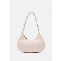 코치넬리 캐리 핸드백 크림y 핑크 버킷백 데일리백 편집샵 가방 1등