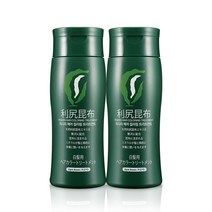 리시리 헤어 컬러링 트리트먼트 200g 2개, 흑갈색