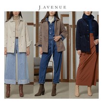 [제이애비뉴] 제이에비뉴 코듀로이 부클 리버시블 점퍼 1종 JC214F0104JK