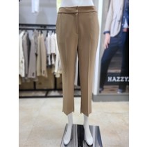 [헤지스레이디스] 면혼방 밴딩 데일리팬츠 WSPA1B104(144947 )