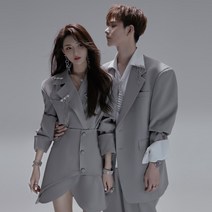 커플시밀러룩 웨딩촬영커플룩 부부룩 웨딩촬영원피스