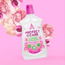 아스토니쉬 프로택트 앤 케어 세탁 세제 클렌저 피오니 앤 마그놀리아 영국 Astonish Protect n Care Laundry Detergent 1L