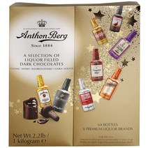 안톤 버그 초콜릿, 1개, 기본