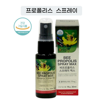 항산화 비프로폴리스 스프레이 맥스 30ml, 1개