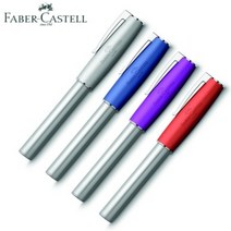 파버카스텔 룸 메탈릭 수성펜 실버, 색상