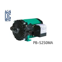 PB-S250MA 수도용가압펌프, 1개