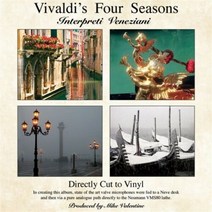 [LP] Interpreti Veneziani 비발디: 사계 (Vivaldi: Four Seasons) [LP], Chasing the Dragon, 음반/DVD