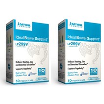 자로우포뮬러스 유산균 아이디얼 볼 서포트 LP299V 100억 30베지캡슐 X2개 락토바실러스, 1개, 기본, 30개