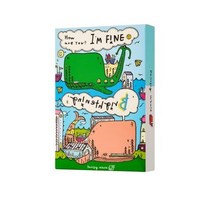 댄싱웨일 브라이트닝 마스크팩 280g, 12개, 10입
