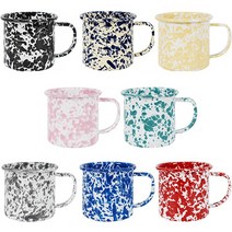 크로우캐년 병행 D11 머그 8colors 12oz 340ml, 02. D11NVM (네이비마블)